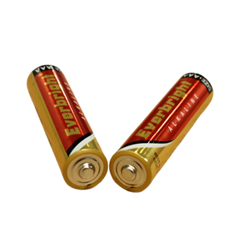 Батарейки AAA алкалиновые LR03, 1.5В, 4 шт.
