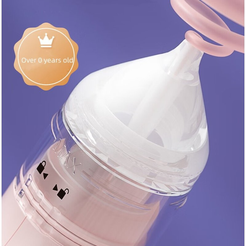Baby Nasal Aspirator with Adjustable Suction Levels for Clear Breathing