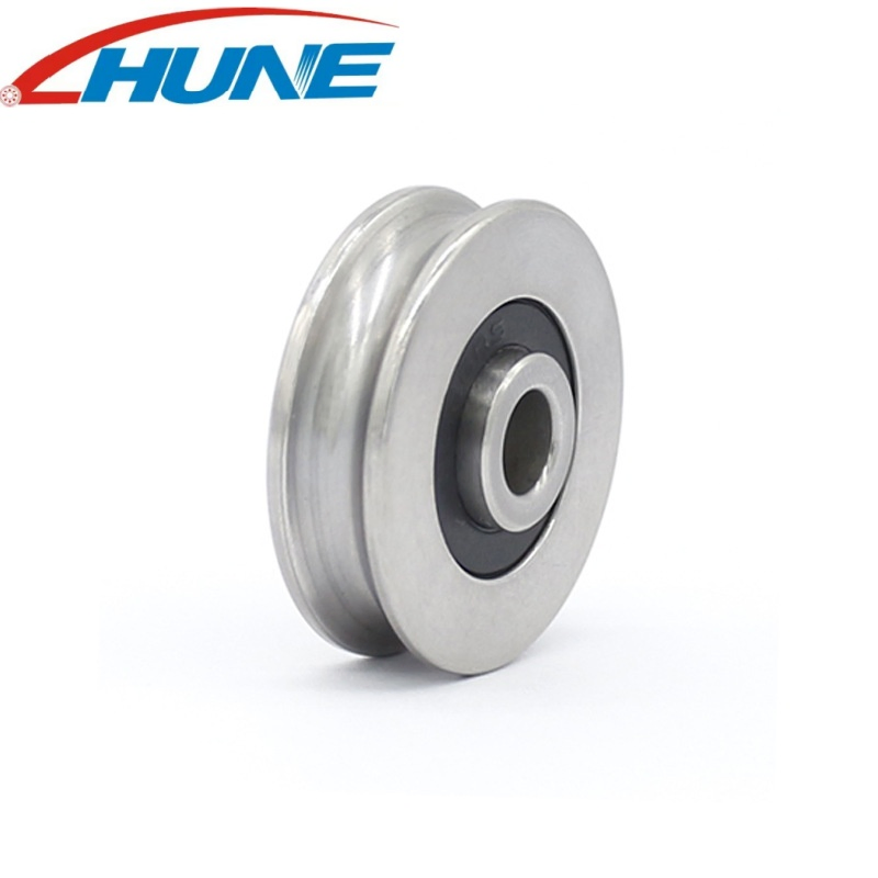 Custom Heavy-Duty Hollow Rollers for Sliding Doors and Windows