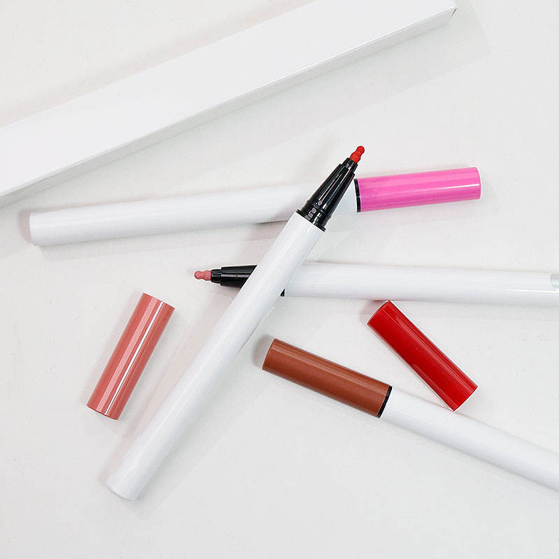 Custom Your Private Label Makeup Matte Lipstick Lip Liner Pencil Waterproof Lipliner