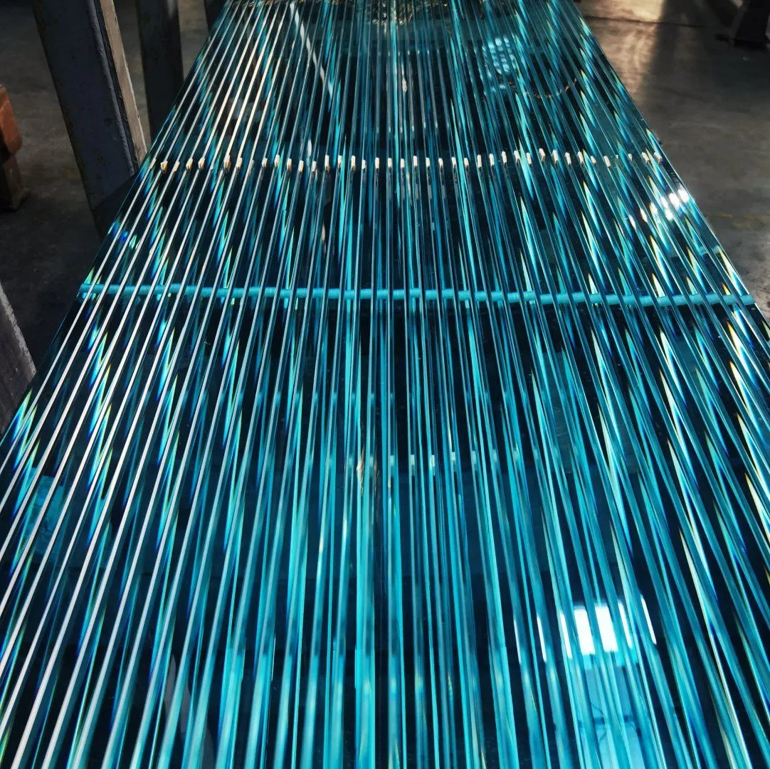 3mm -19mmtempered Glass Toughened Glass
