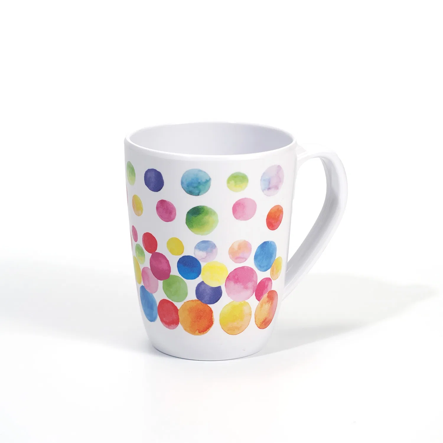 Colorful Customized Drinkware Water Cup Durable Melamine Mug