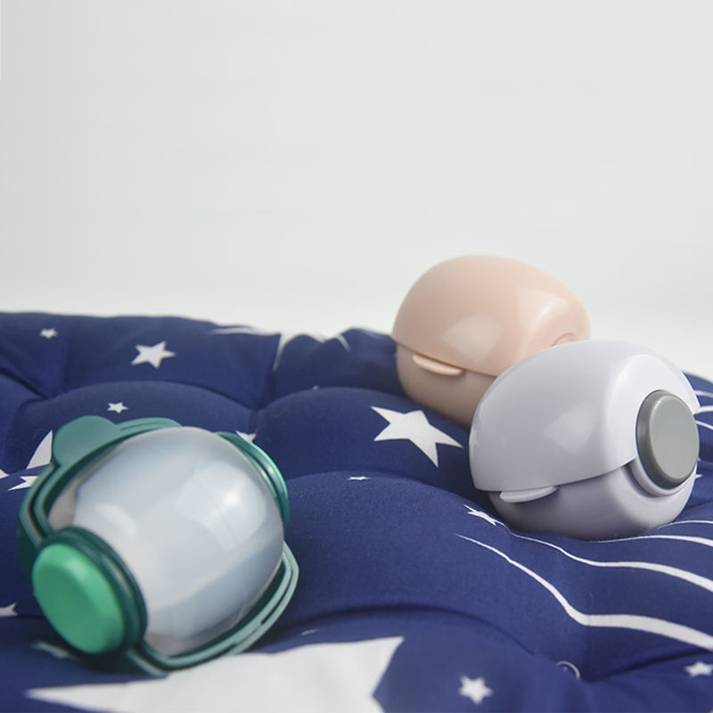 Pocket Mini Travel Reusable Washable Gel Lint Roller Ball for Clothes Cleaning