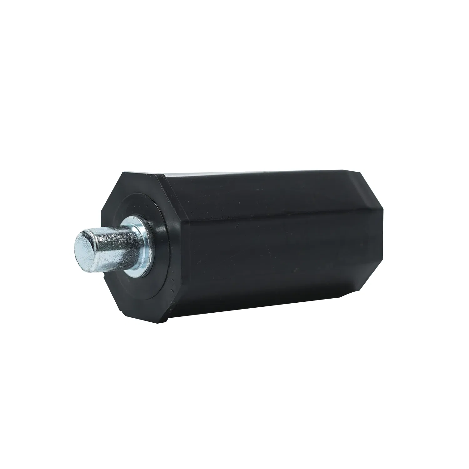 Roller Shutter Accessories Plastic End-Cap Roller Shutter Parts with Axle