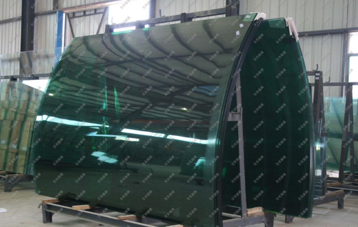 4-6mm Dark Blue Reflective Float Glass for Decorative Glass
