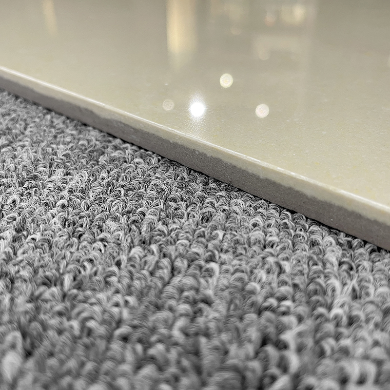 Pastoral Square Porcelain Tile Flooring Building Material Wall Tiles with Factory Price