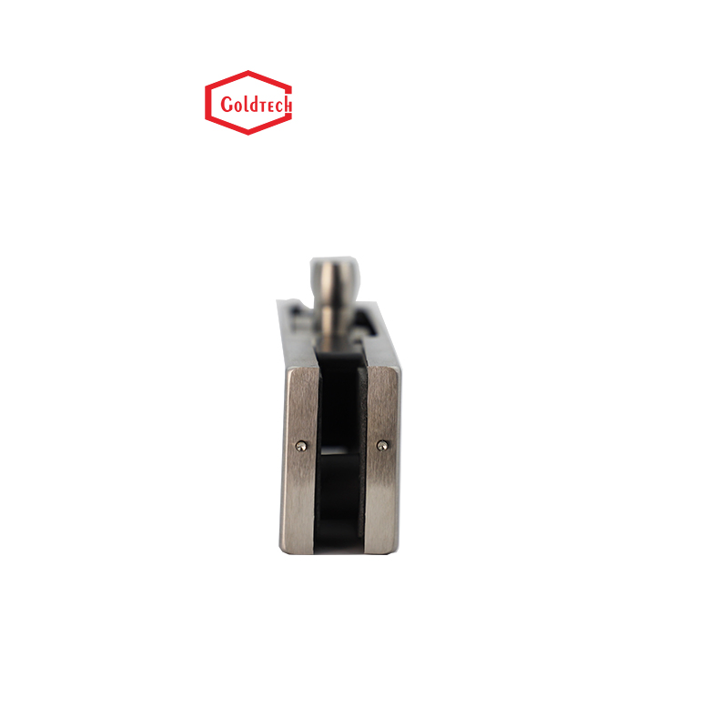Durable Door Hardware Glass Door Lock Patch Fitting