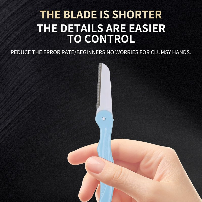 Gentle Glide Exfoliating Razor for Silky Smooth Skin