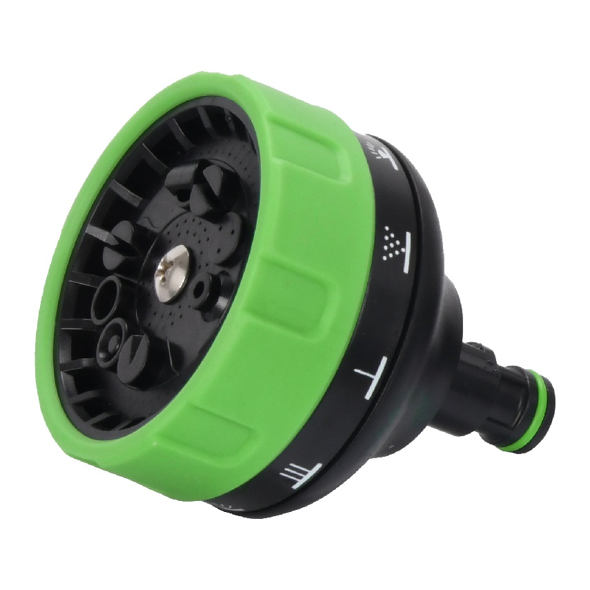 ABS Portable Heavy-Duty Garden Water Spray Gun for Multi-Function