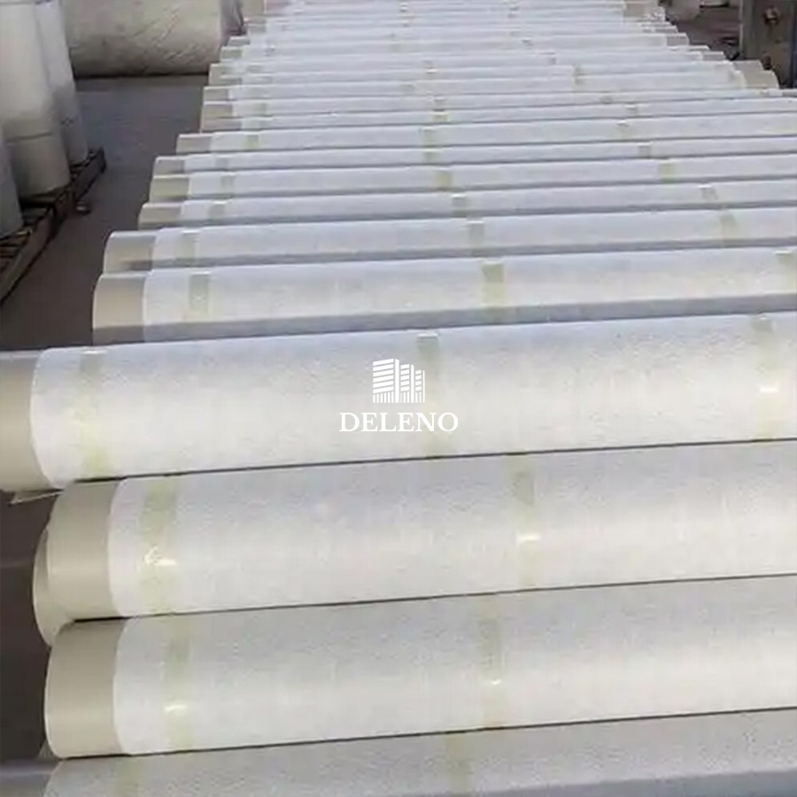 UV Resistant Self-Adhered Roof Waterproofing 1.5mm 60mil Roofing Tpo Waterproof Membrane