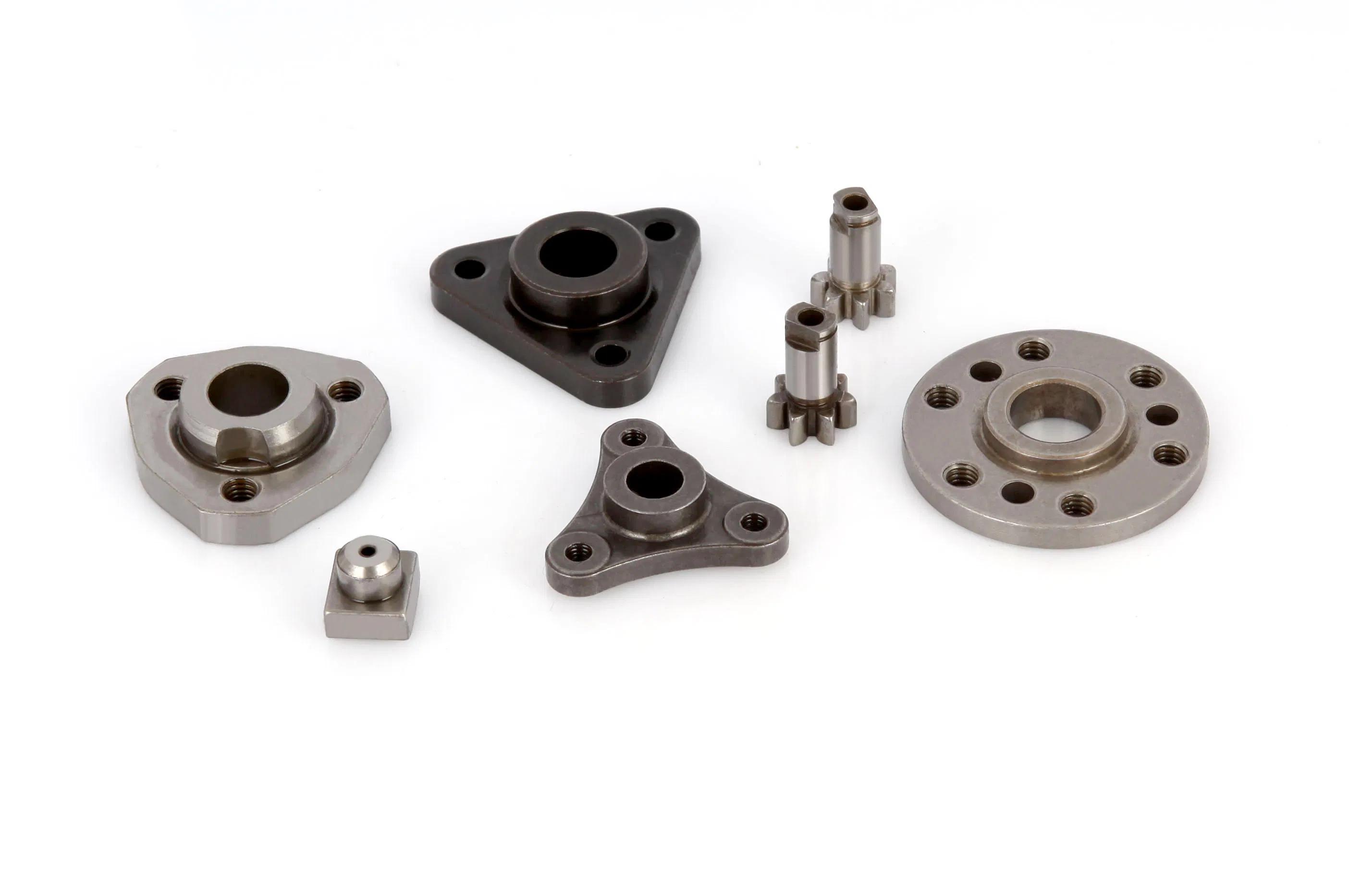 Sintered Metallurgy Auto OEM Part Auger Bearing