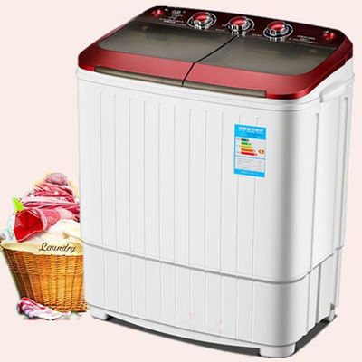 Multiple Functions Twin Tub Commercial Wash Machines for Home Ues
