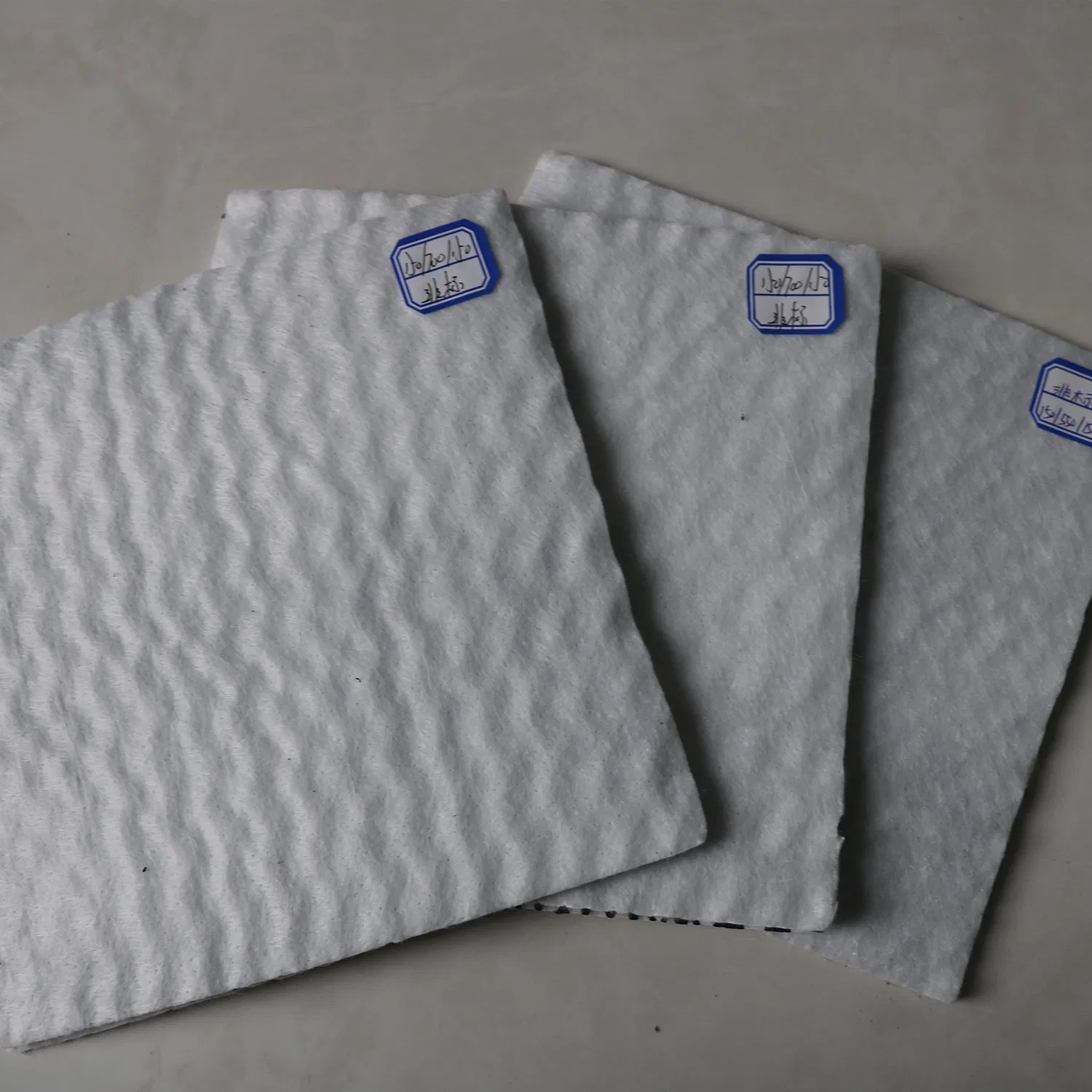 Hydropower Project Special HDPE Three-Dimensional Drainage Network