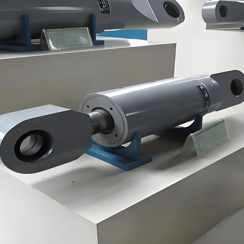 Hospital Gymnasium Building Bridge Viscous Fluid Damper