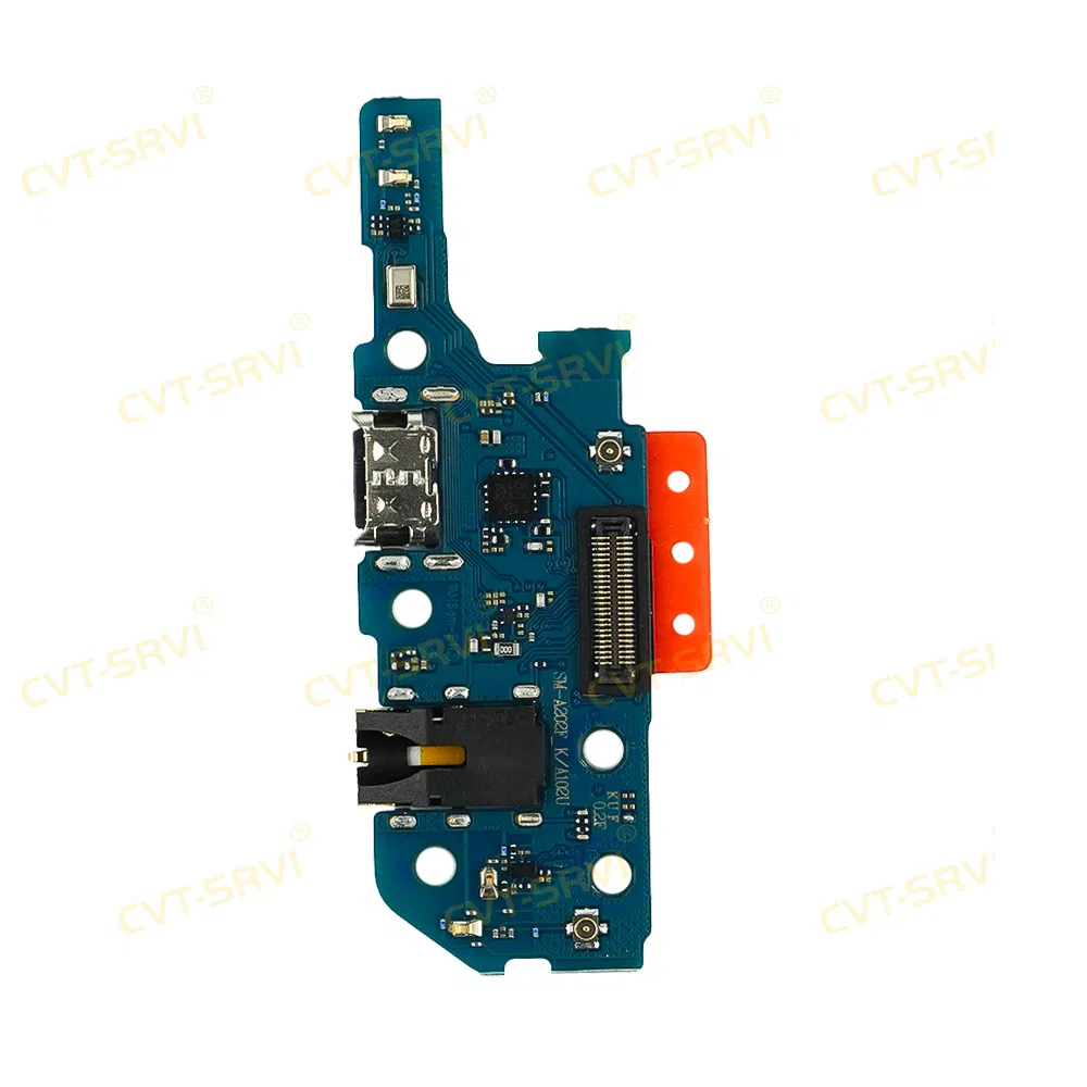 Шлейф разъёма зарядки для Samsung A04e/A04s/A14 5G/A10e