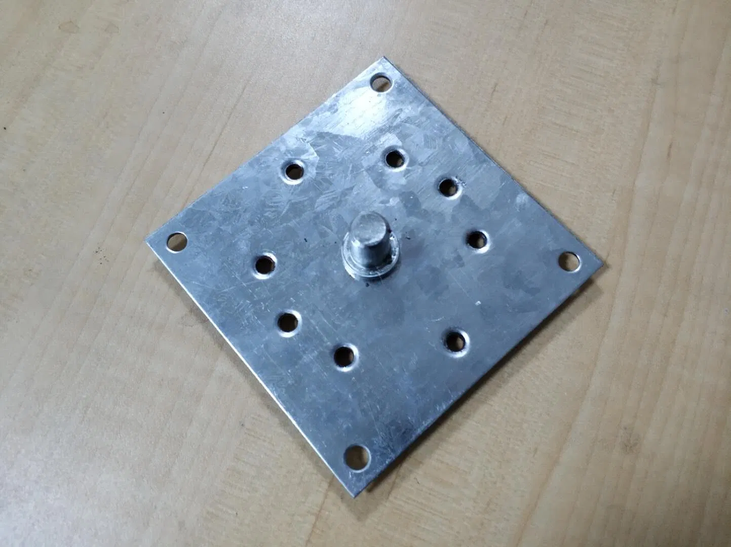 Motor Bracket / Steel Plate / Roller Shutter Door Part / Roller Shutter Accessories