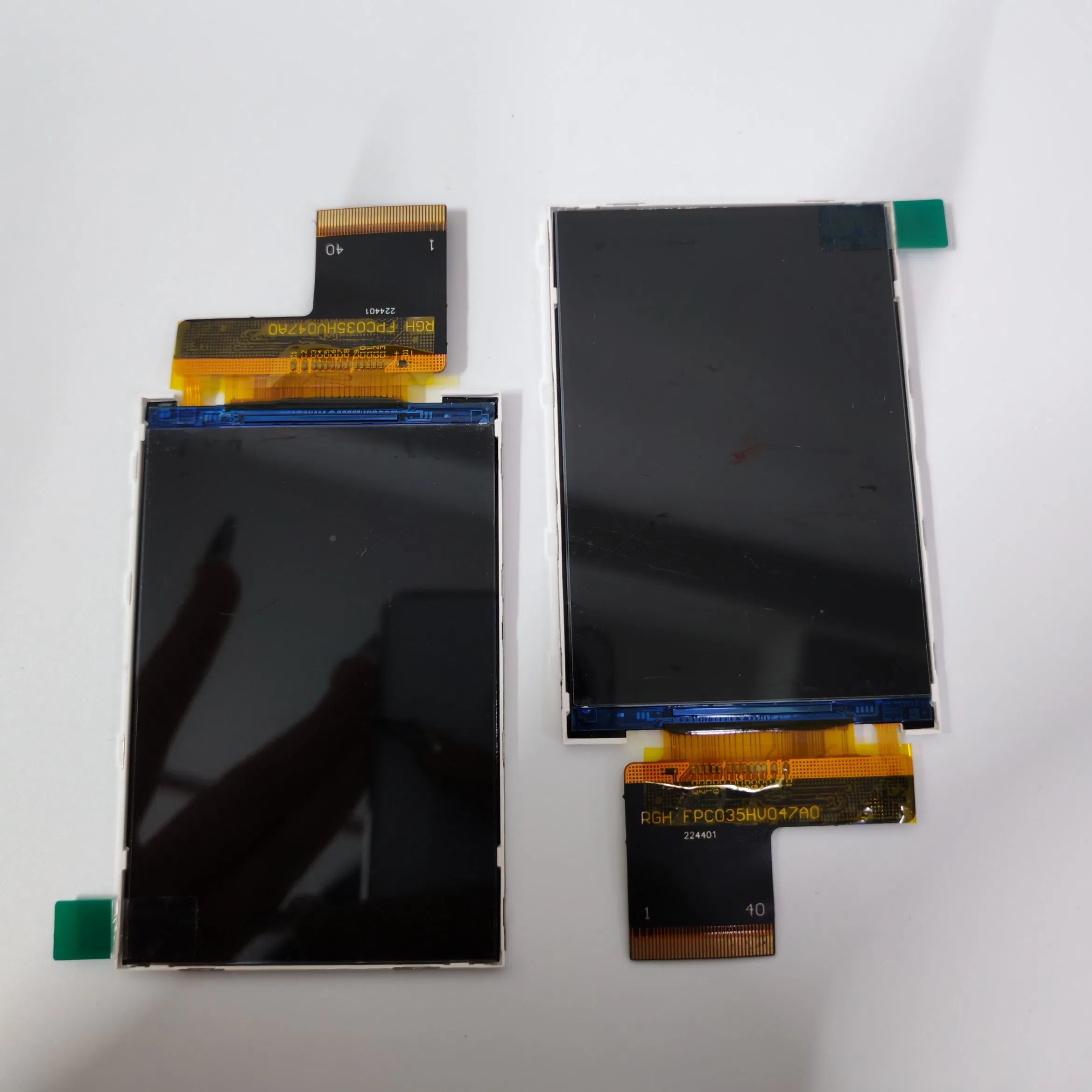 High-Quality 3.5 Inch TFT LCD Module with Gc9401 Driver