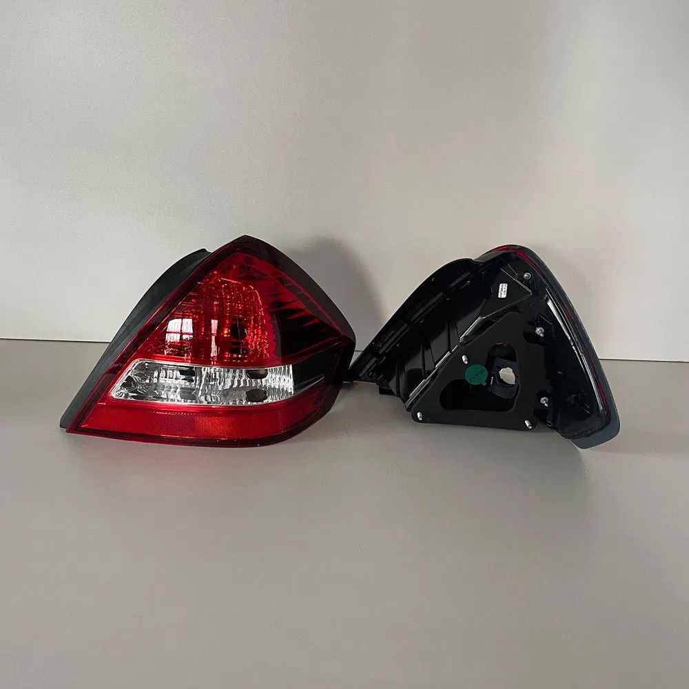 Taillights for 2010 Nissan Latio Tiida C11