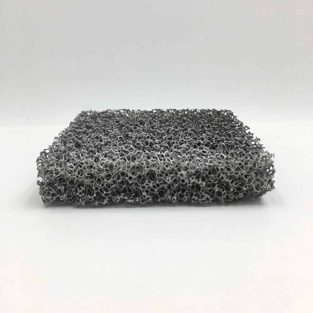 High-Quality Foamed Aluminum Foam Sheet for Studio Acoustics