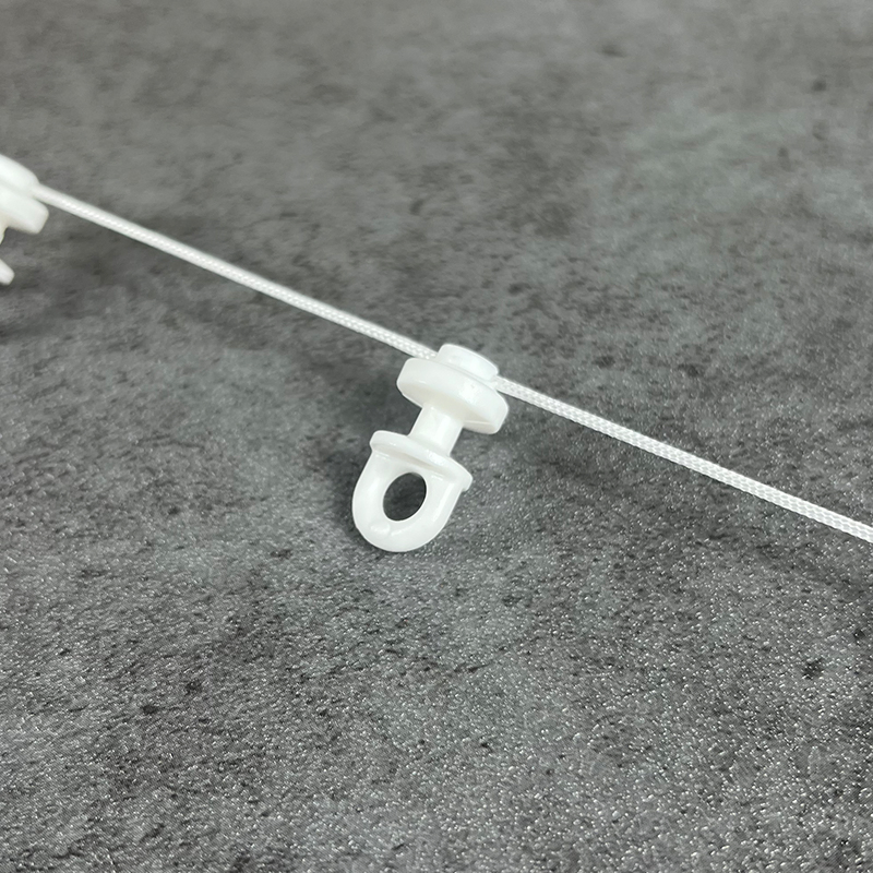 Manufacture Window Curtain Track Accessories S Fold Curtain Runner