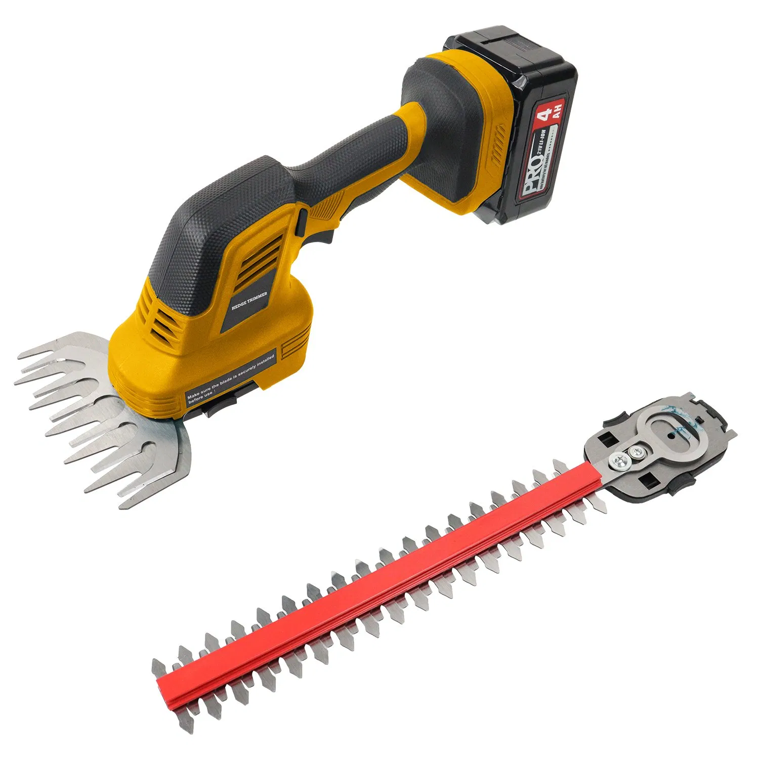 Rechargeable Lawn Mower for Home Landscaping Tasks