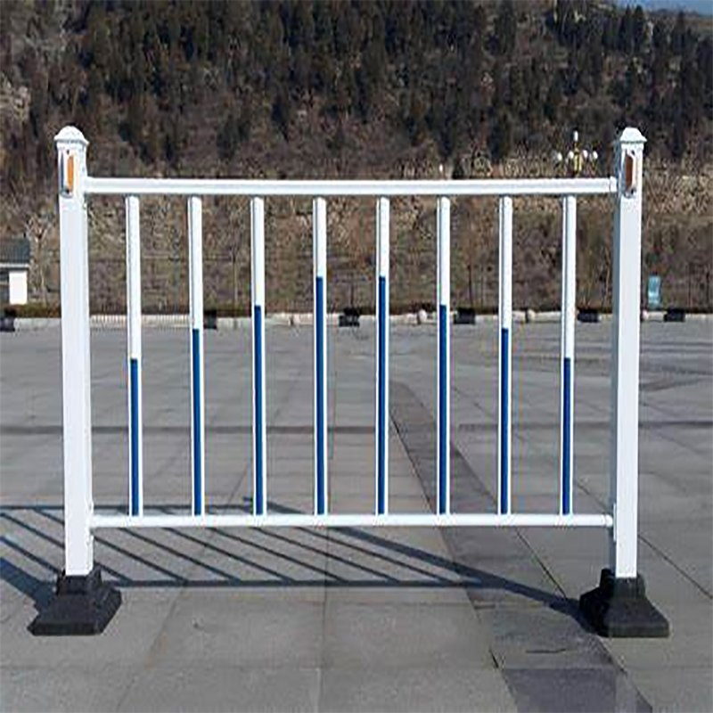 Highway Guardrail Municipal Traffic Barrier Safety Fence