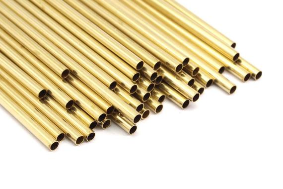 JIS H3300 C6872t Cold Drawn Seamless Copper Alloy Tube