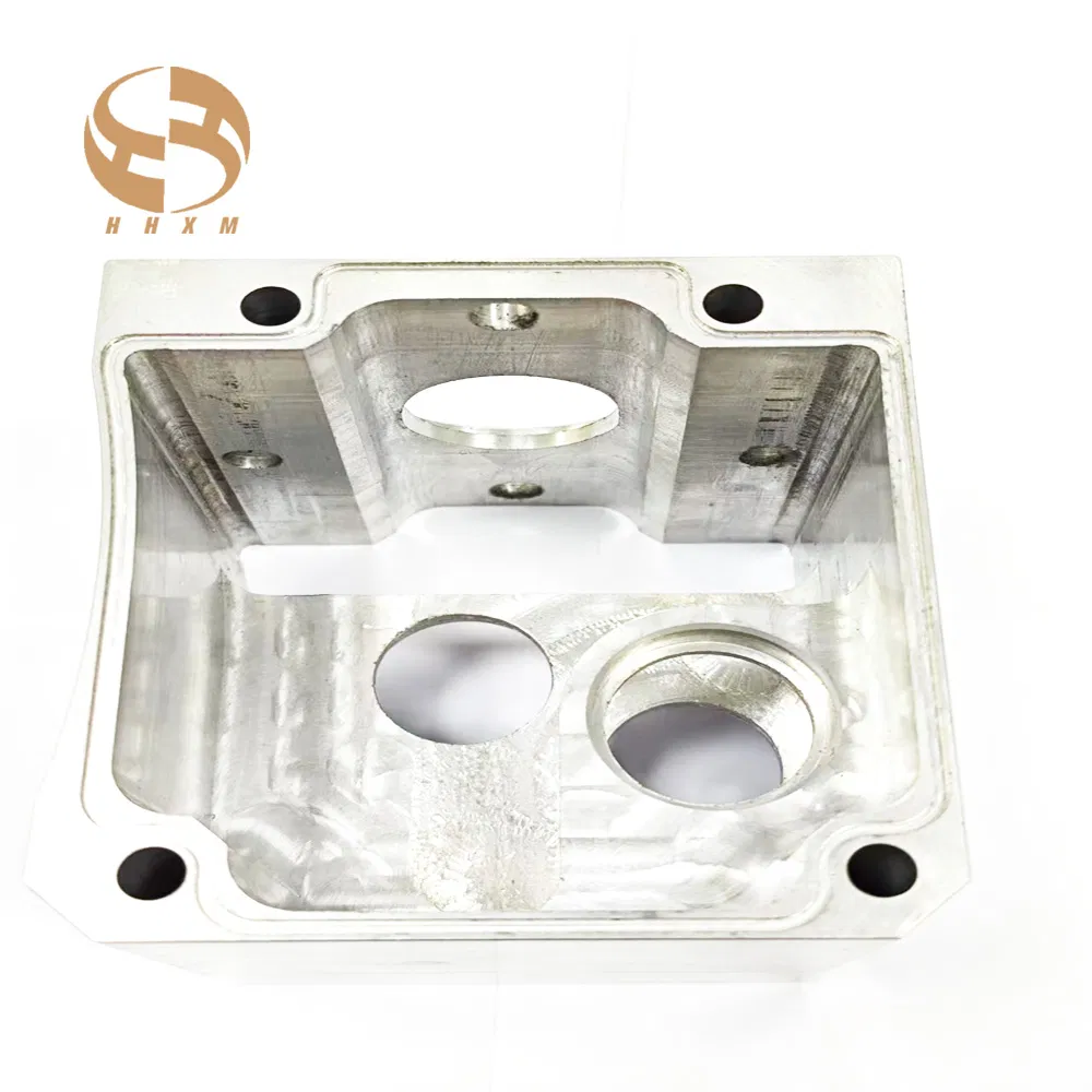 High-Tolerance Custom CNC Train Axle Housings for Heavy-Duty Use with ISO 9001, ODM