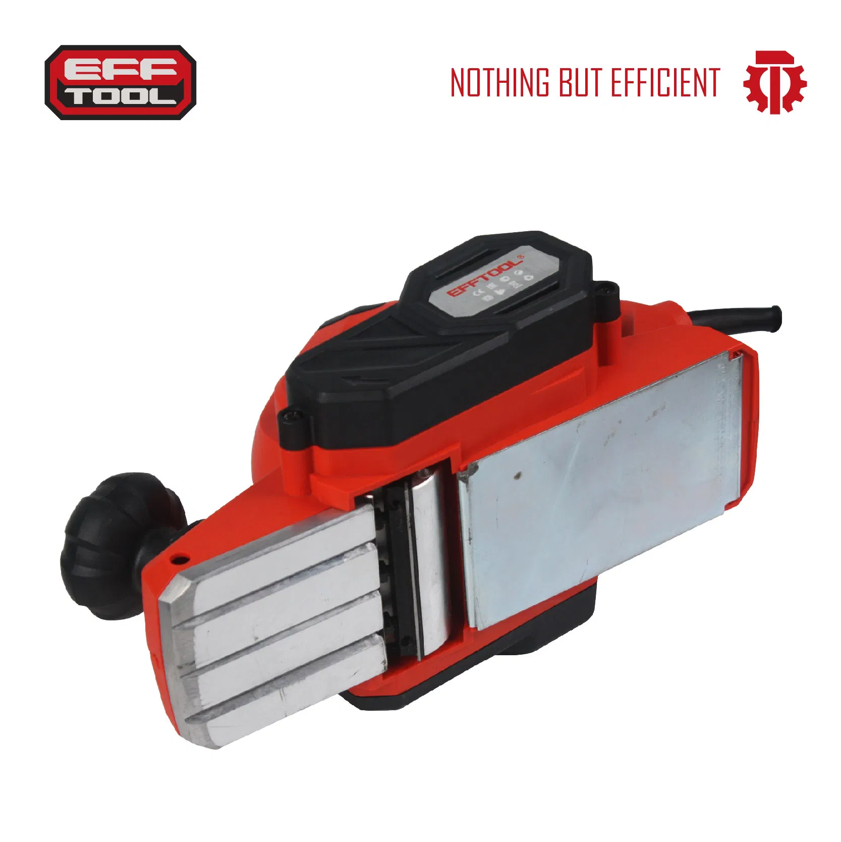 Электрорубанок Efftool EP6822, 650Вт