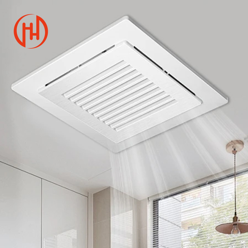 Metal Diffuser Modern Design Aluminum Diffuser Air Ventilation Ceiling Louvers Air Vent