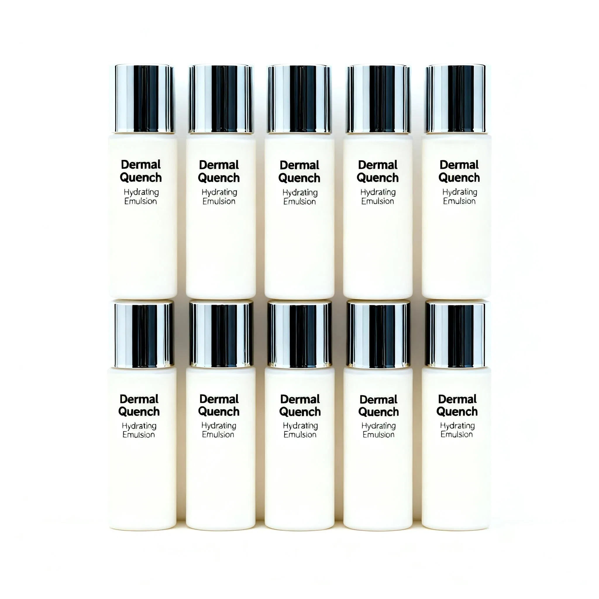 Soothing Hydration Panthenol and Ellagic Acid Calming Moisture Face Lotion for Sensitive Skin Hydration