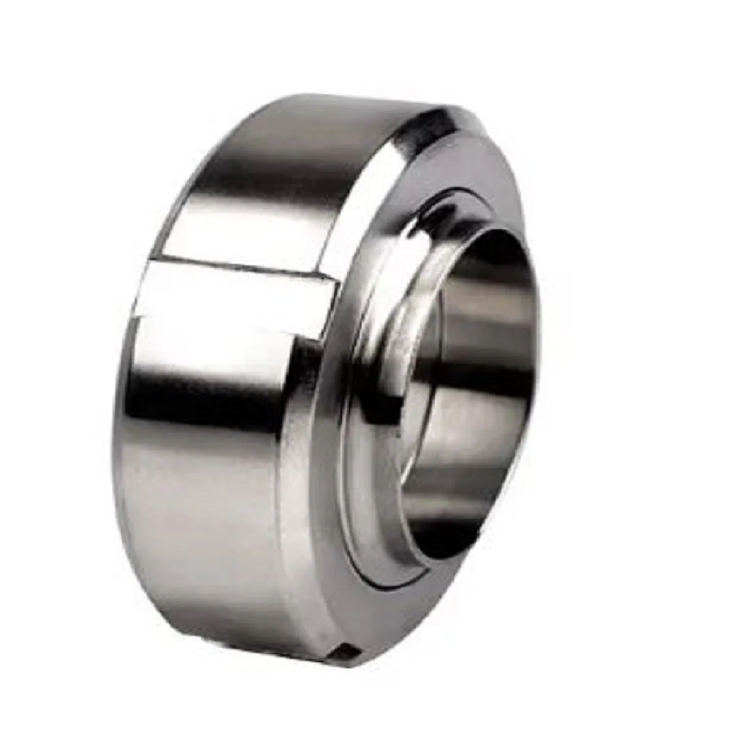 Stainless Steel Nut Internal Thread Weld Union Joint Pipe Fittings Castings Nipple