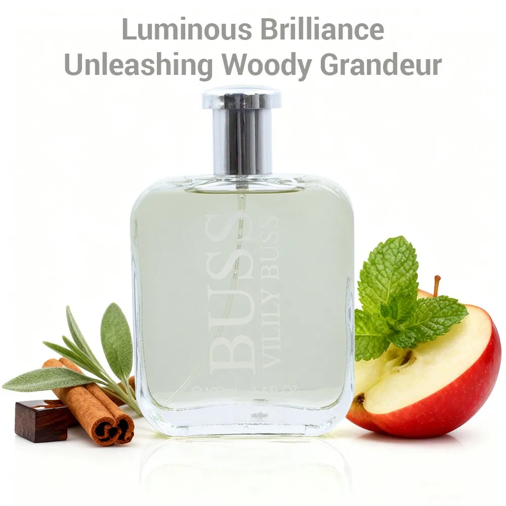 Top-Selling Aromatic Woody Men's Fragrance Cologne Men Perfume