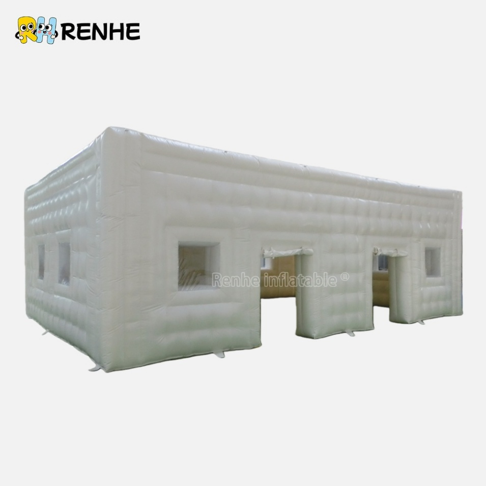 Best Selling Heavy Duty Inflatable Camp Tent for Road Tripping