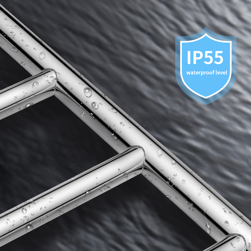 Smart Electrothermal Towel Rail Towel Rack Stainless Steel Electric Towel Warmer