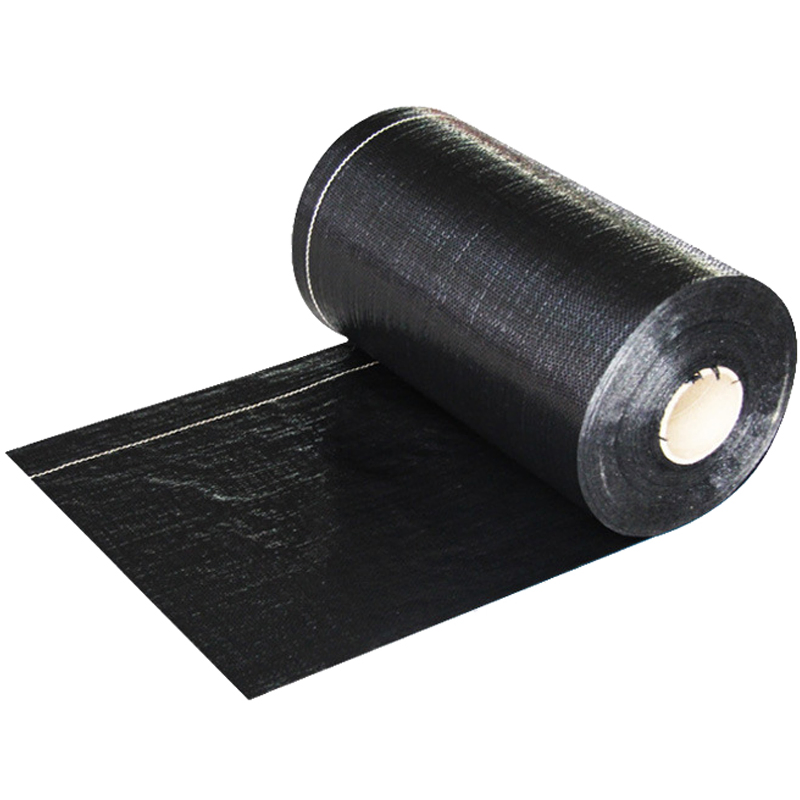Durable Black Geotextile Fabric for Enhanced Road Stability