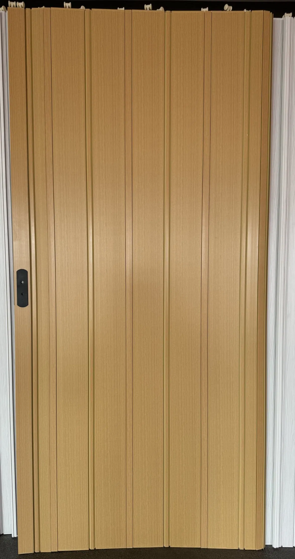 PVC Interior Folding Doors for Decoration and Indoor Partion