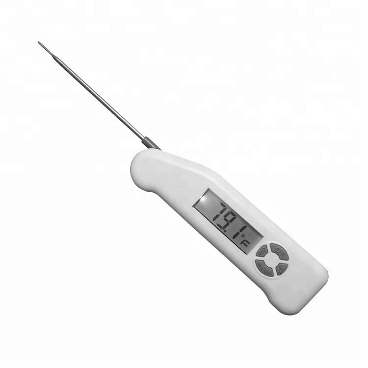Digital Instant Read IP68 Waterproof Food Thermometer