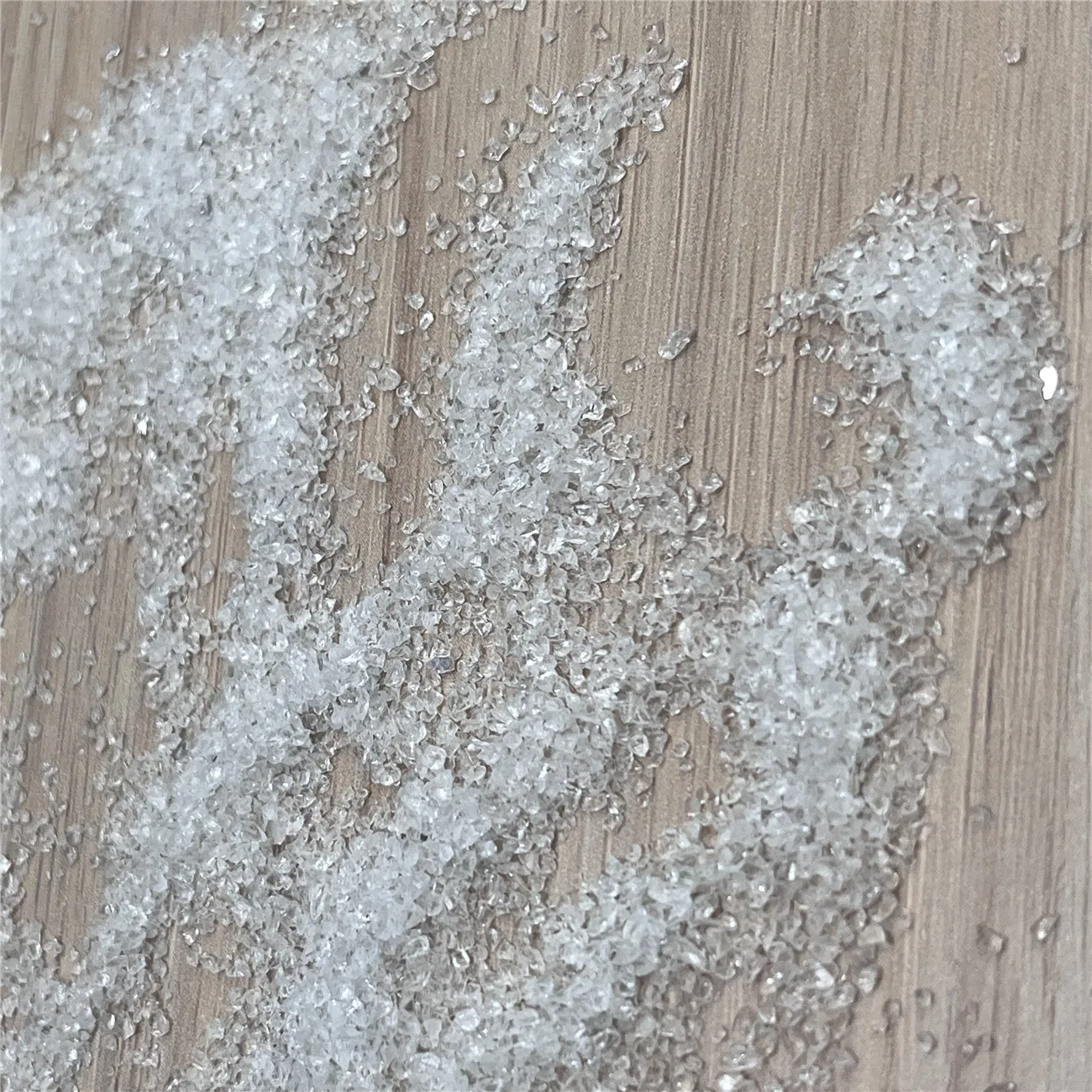 Recycled Glass Grit Abrasive Media for Sandblasting