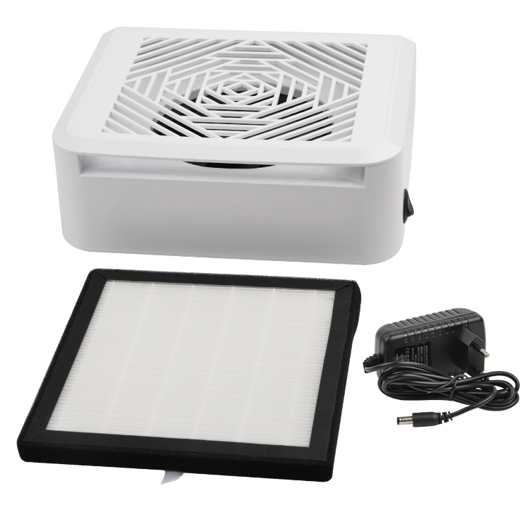 Dust Collector Nail Dust Collector Nail Electric Art Dust Collector Nail