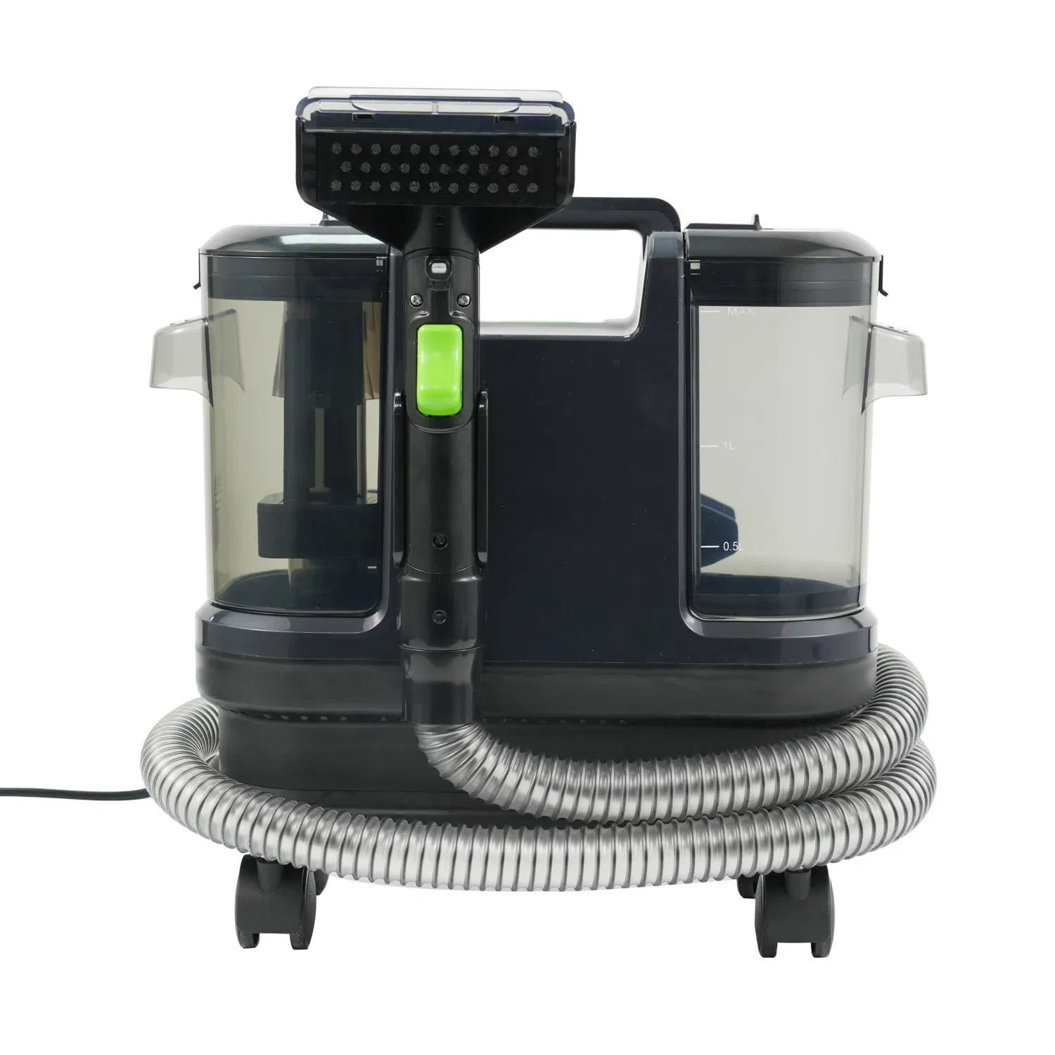 High Power Wet Dry Carpet Cleaner with Strong Suction Deep Cleaning Machine