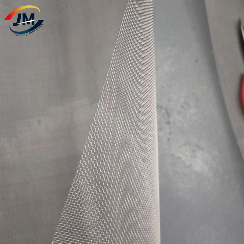 Premium Wire Mesh Screen 304 Srcurity Window and Door Cabinet Mesh