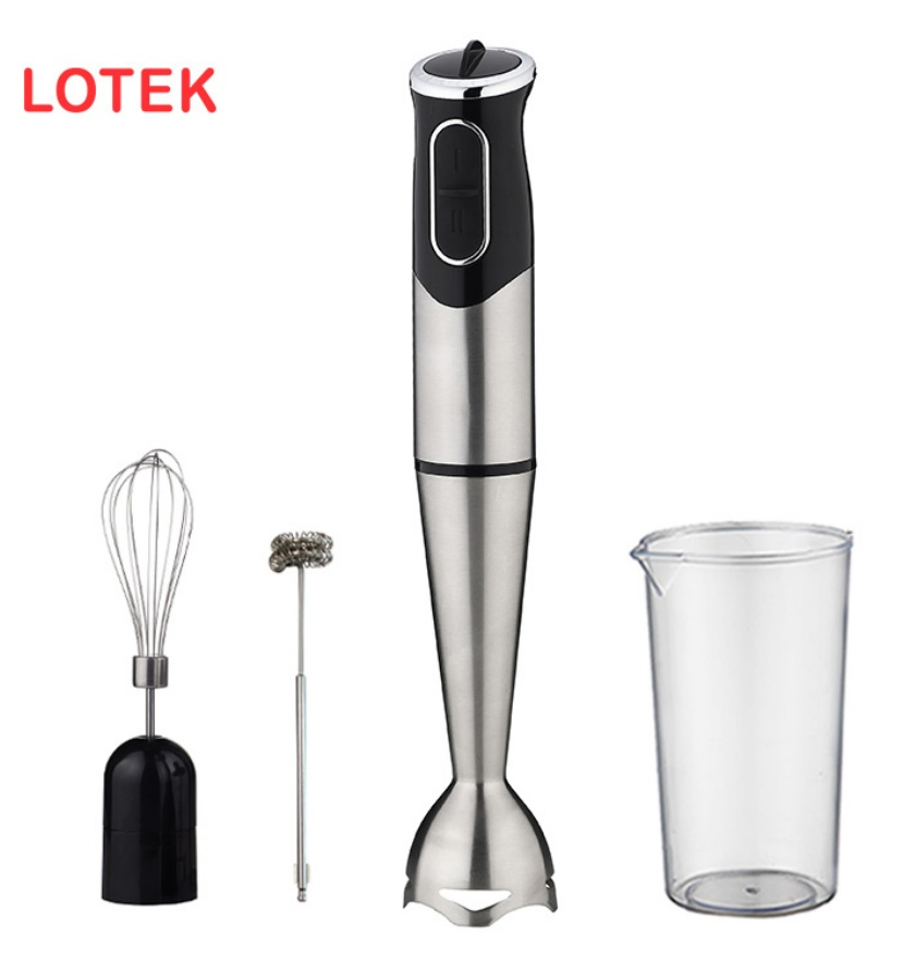 Premium High Performance Professional DC Motor Hand Blender