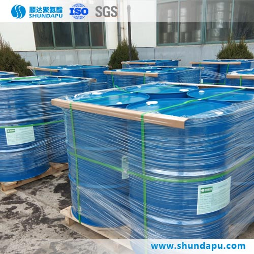 Factory Price PU Raw Material for Pipe Insulation Injection Foam