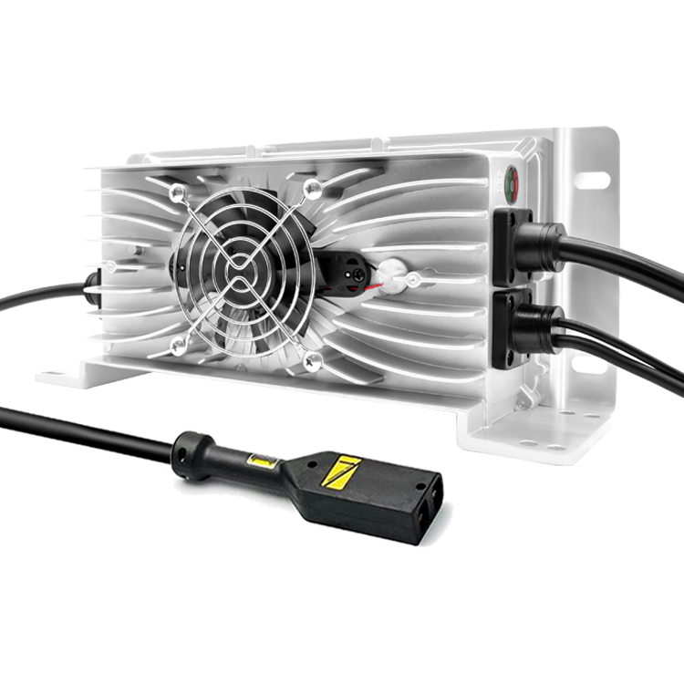 Зарядное устройство 12V 30A для скутеров и мотоциклов