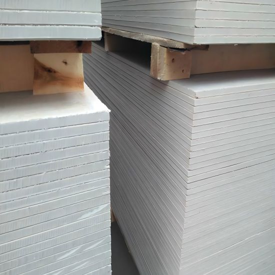 Premium Grey Calcium Silicate Board, Wall Panel for Quality Finishes