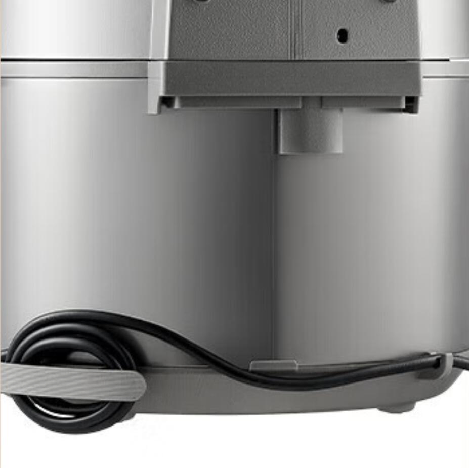 Spherical Double-Pot 5-Liter Intelligent Reservation Electric Pressure Cooker