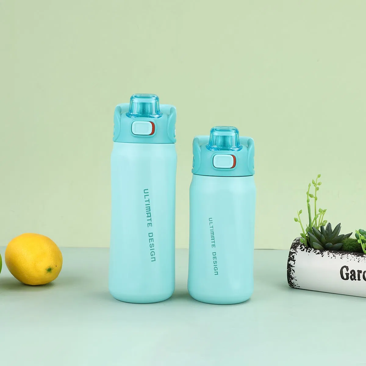 Термос вакуумный из нержавеющей стали 20 oz