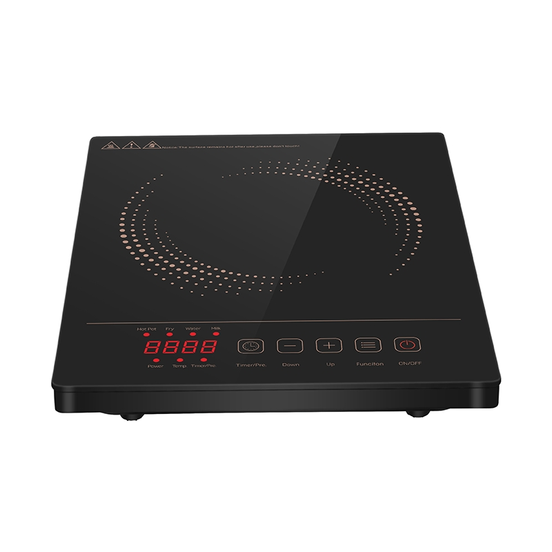 Kitchen Appliances Portable Induction Cooktop 2000W Induction Cooker