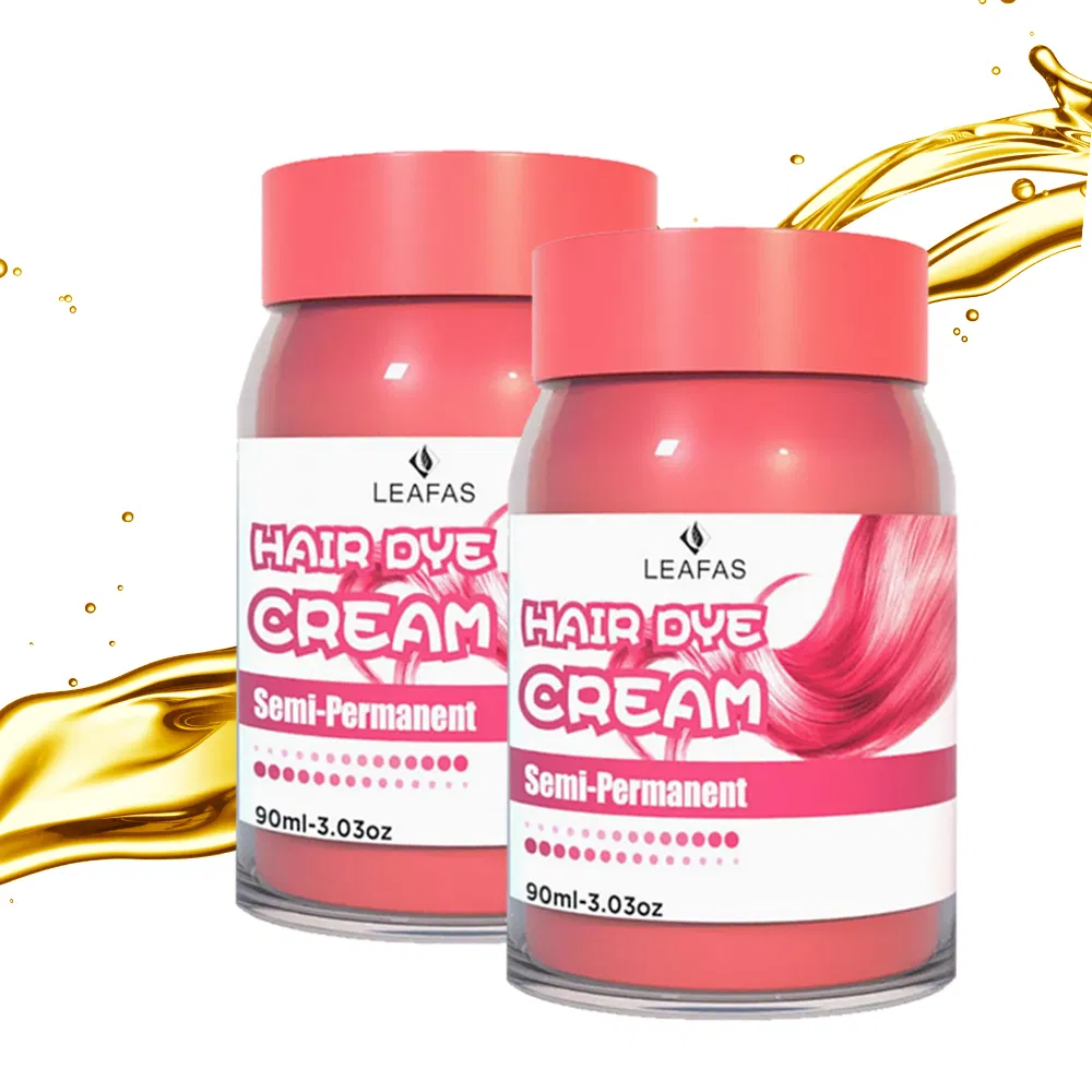 Private Label Wholesale Natural Hair Color Dye